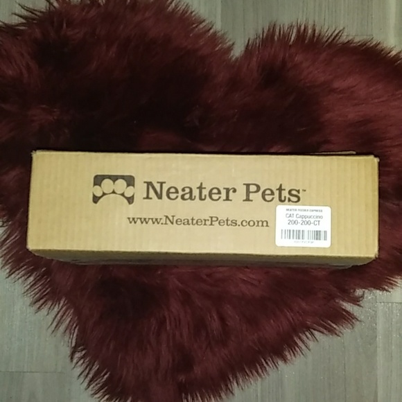 Neater Feeder Pet Dish - Picture 1 of 4